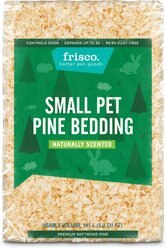 Frisco Pine Shaving Small Pet Bedding, 141-L