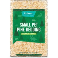 Frisco Pine Shaving Small Pet Bedding, 141-L