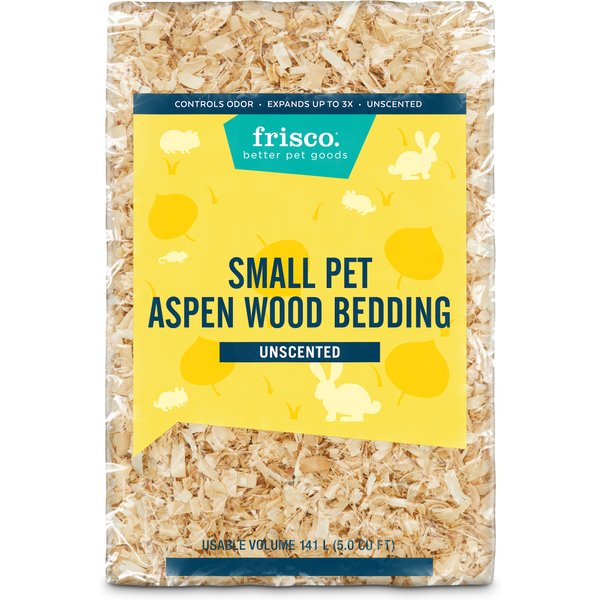 KAYTEE Aspen Small Animal Bedding, 113L