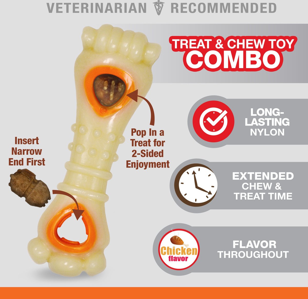 Nylabone refills clearance