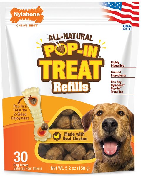 KONG - Dog Treat Combo - Easy Treat, Snacks and Ziggies - Puppy Treats for  Medium/Large Puppies