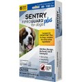 Sentry Fiproguard Plus Squeeze-On Dog Flea & Tick Treatment, 89 - 132lbs, 6 doses (6-mos. supply)