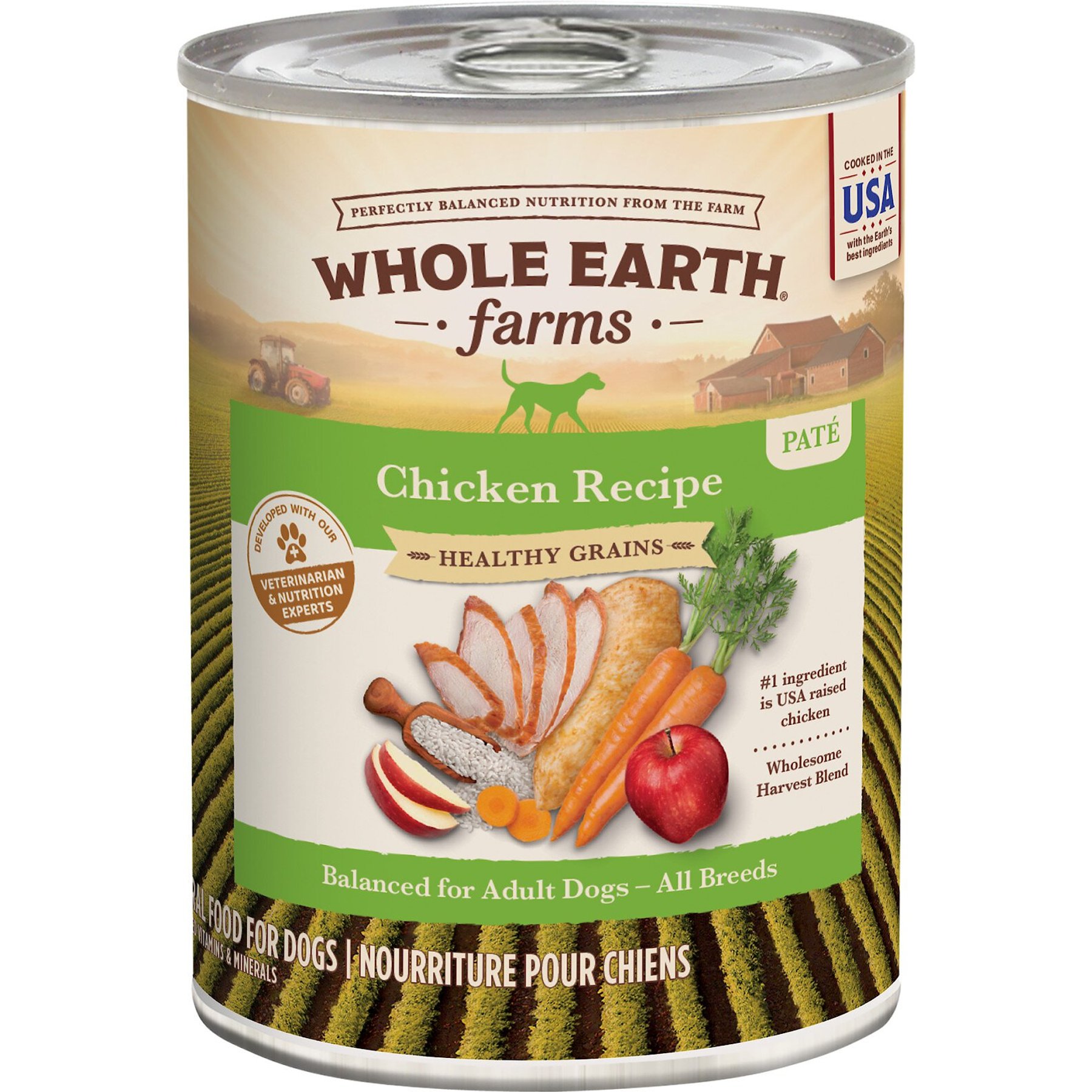 Chewy whole earth farms best sale