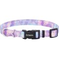 Frisco Spring Rainbow Dog Collar, SM - Neck: 10 – 14-in, Width: 5/8-in