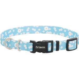 Frisco Ditsy Daisy Dog Collar