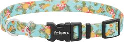 Frisco Tropics Dog Collar, XS - Neck: 8 – 12-in, Width: 5/8-in
