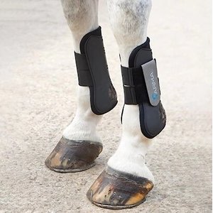 Shires Equestrian Products ARMA Tendon Horse Boots, Grey, Pony