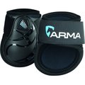 Shires Equestrian Products ARMA Carbon Fetlock Horse Boots, Black, Full