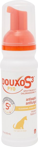 Douxo chlorhexidine shampoo outlet petco