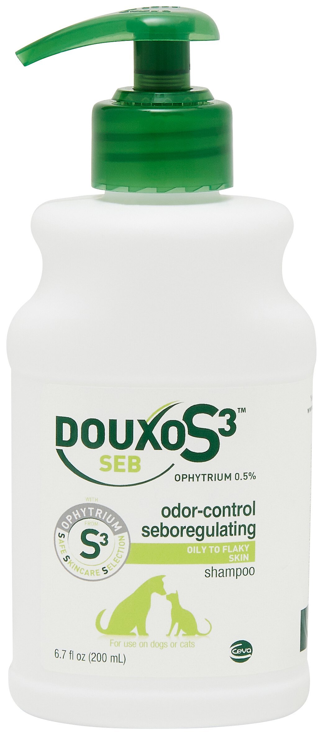 DOUXO S3 SEB OdorControl Seboregulating Dog & Cat Shampoo Customer