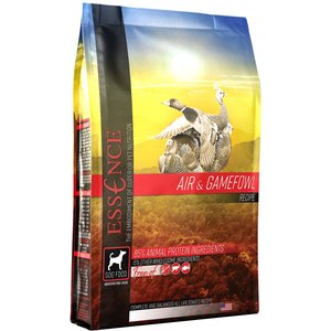 Essence Air & Gamefowl Grain-Free Dry Dog Food, 12.5-lb bag