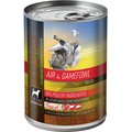 Essence Air & Game Fowl Recipe Wet Dog Food, 13-oz, case of 12