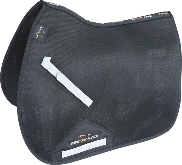 Shires Equestrian Products Performance Air Motion Jump Horse Saddlecloth