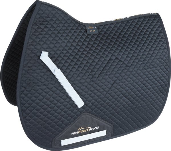 Shires Equestrian Products Performance Sport Horse Saddlecloth