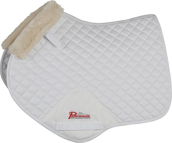 Shires Equestrian Products Performance SupaFleece Horse Pad