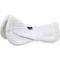 Show in main carousel: Shires Equestrian Products High WitherFleece Half Horse Pad, White slide 1 of 1