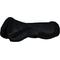 Show in main carousel: Shires Equestrian Products Lined Half Horse Pad, Black, 23 x 9-in slide 1 of 1
