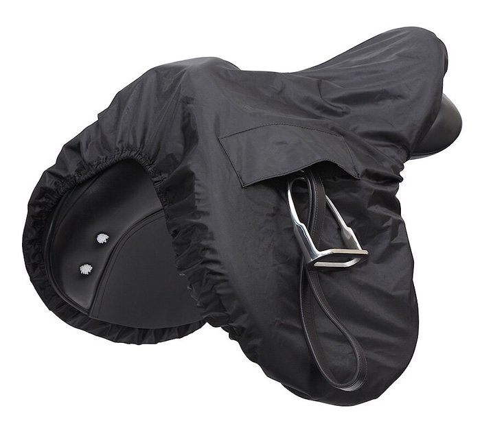 Shires Equestrian Products Waterproof Horse Saddle Cover
