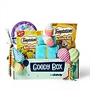 Goody Box Birthday Cat Toys, Treats & Collar