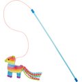 Frisco Pinata Teaser Wand Cat Toy with Catnip