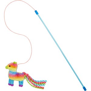 Frisco Pinata Teaser Cat Toy with Catnip
