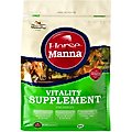 Manna Pro Horse Manna Vitality Horse Supplement, 11.25-lb bag