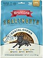 The Missing Link Smartmouth Dental Chews for Large & Giant Dogs, over 50-lbs, 28 count