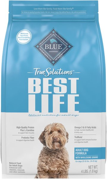 Great Life Buffalo Dry Dog Food