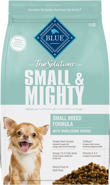 BLUE BUFFALO True Solutions Small Mighty Small Breed Formula