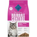 Blue Buffalo True Solutions Hairball Control Chicken Adult Dry Cat Food, 3.5-lb bag