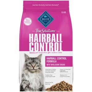 BLUE BUFFALO True Solutions Fab Feline Natural Indoor Cat Formula