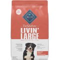 Blue Buffalo True Solutions Livin' Large Large Breed Formula Adult Dry Dog Food, 24-lb bag