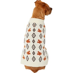Disney Mickey Mouse Southwest Patterned Dog & Cat Sweater, X-Large