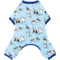 Disney Frozen's Olaf Dog & Cat Plush Fleece PJ, Small