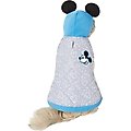 Disney  Lightweight Mickey Mouse Quilted Puffer Dog & Cat Coat, Small