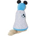 Disney  Lightweight Mickey Mouse Quilted Puffer Dog & Cat Coat, Medium