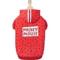 Disney Mickey Mouse Graphic Dog & Cat Hoodie, XX-Large