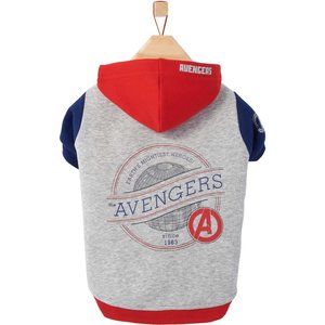 Marvel's The Avengers Dog & Cat Hoodie, X-Small
