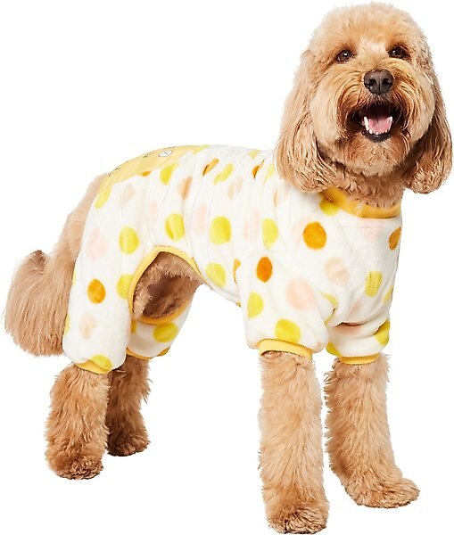 Disney Winnie The Pooh "I Love Naps" Dog & Cat Plush Fleece PJ, X-Large slide 1 of 6