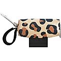 Doggie Walk Bags Leopard Duffel Dog Poop Bag Holder & Bags, 12 count