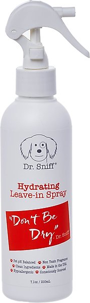 Dr. Sniff Don't Be Dry Hydrating Spray Dr. Sniff Don't Be Dry Hydrating Spray