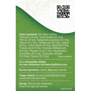 MediNatura T-Relief Arnica +12 Homeopathic Medicine for Joint Pain/Arthritis for Cats, Dogs & Horses, 90 count