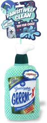 Bow-Wow Pet Pawsitively Clean Sanitizer Dog Toy