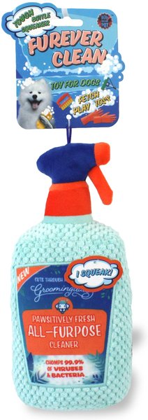Bow-Wow Pet Pawsitively Fresh Cleaner Dog Toy slide 1 of 1