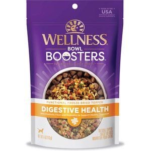 WELLNESS CORE Bowl Boosters Digestive Health Dry Dog Food Topper