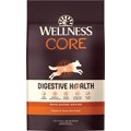 Wellness CORE Digestive Health Wholesome Grains Chicken & Brown Rice Recipe Dry Dog Food, 24-lb bag