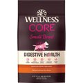 Wellness CORE Digestive Health Wholesome Grains Chicken & Brown Rice Recipe Small Breed Dry Dog Food, 12-lb bag