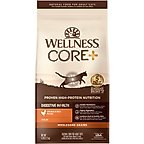 Wellness CORE Digestive Health Wholesome Grains Chicken & Rice Recipe Dry Cat Food, 5-lb bag