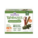 WHIMZEES by Wellness Value Box Dental Chews Natural Grain-Free Dental Dog Treats, Large, 24 count