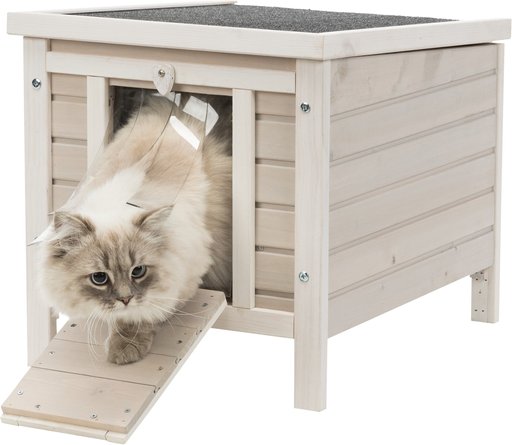 TRIXIE Natura 1-Story Cat Home
